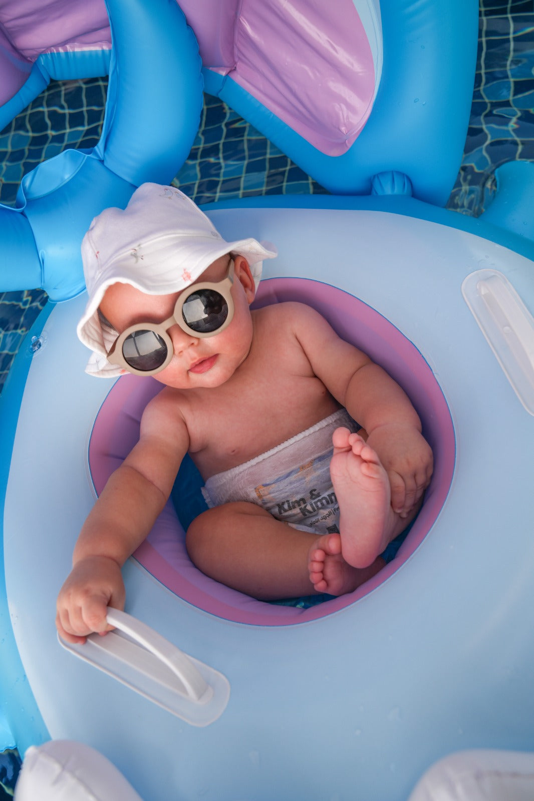 Kim & Kimmy - Large Swim Pants, 9 - 14kg, Qty 15
