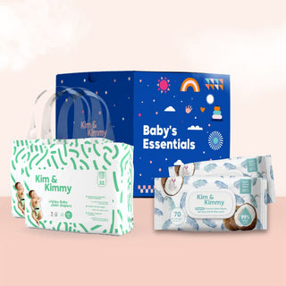 Kim & Kimmy Newborn Box