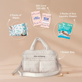 The Ultimate Mama Gift Set: Limited Christmas Edition