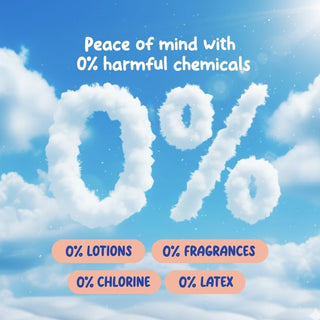 Kim & Kimmy | CoComelon No-Rash , No-Leaks, Magical Diapers