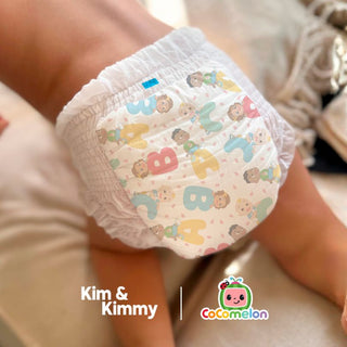 Kim & Kimmy | CoComelon Active Pants, Freedom to Move, Comfort to Grow