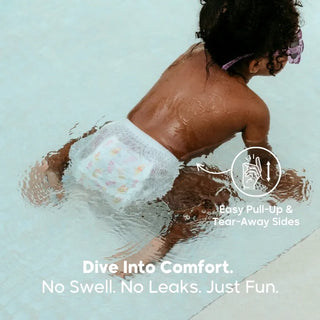 Kim & Kimmy Swim Pants