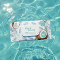 99% Water Organic Coconut Baby Wet Wipes