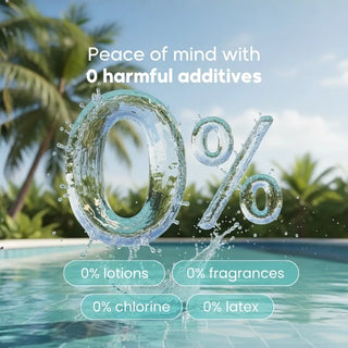 99% Water Organic Coconut Baby Wet Wipes