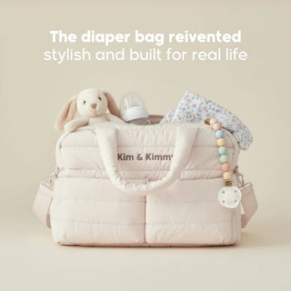 PowerMama – The Ultimate Mom Bag