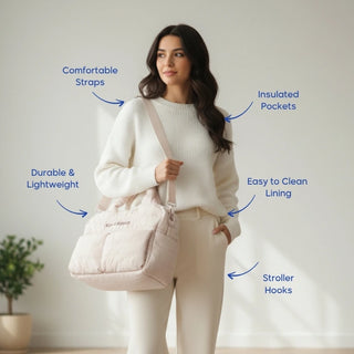 PowerMama – The Ultimate Mom Bag