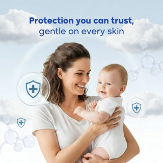 Kim & Kimmy No-Rash, No-Leaks Magical Diapers