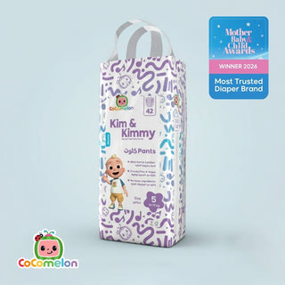 Kim & Kimmy | CoComelon Active Pants, Freedom to Move, Comfort to Grow