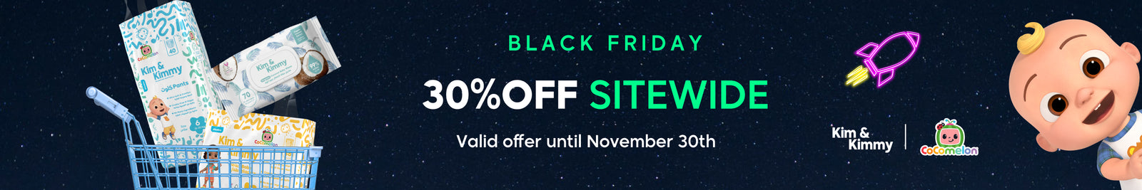 Promo Banner Desktop