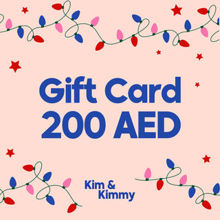 200AED Gift Card