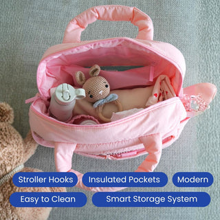 PowerMama – The Ultimate Mom Bag