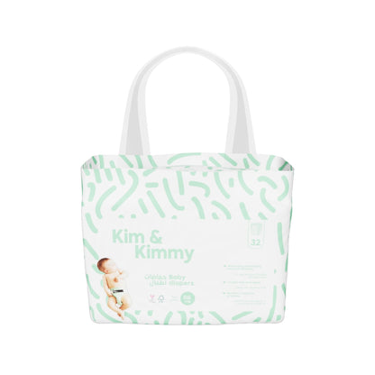 Kim & Kimmy - New Born Diapers, up to 5kg, Qty 32